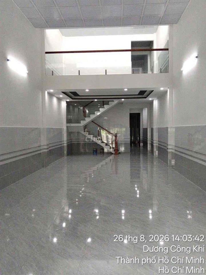 Cho thuê Nhà Xuân Thới Thượng Hóc Môn