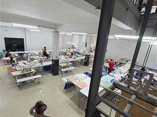 Cho Thuê Kho Xưởng Xuân Thới Sơn có PCCC vách tường