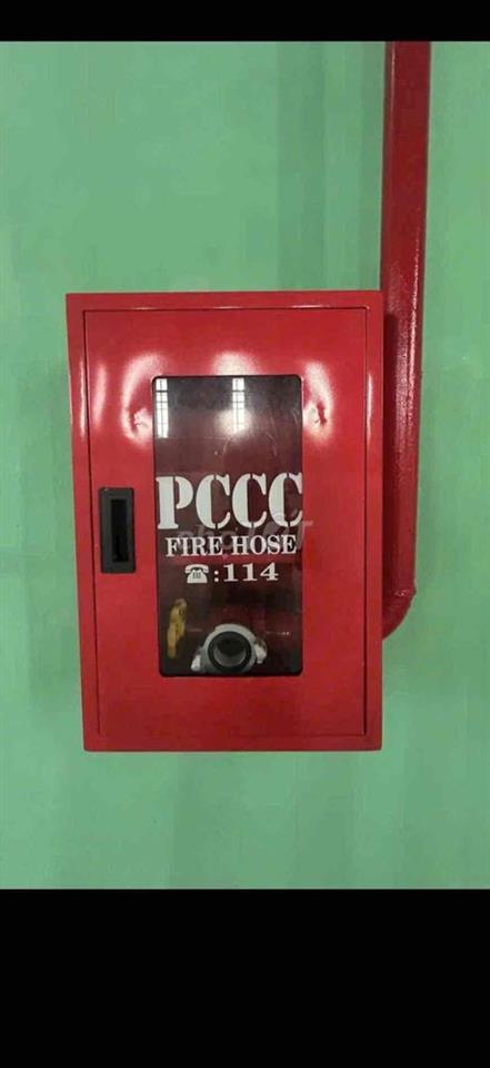 Cho Thuê Kho Xưởng Xuân Thới Sơn có PCCC vách tường