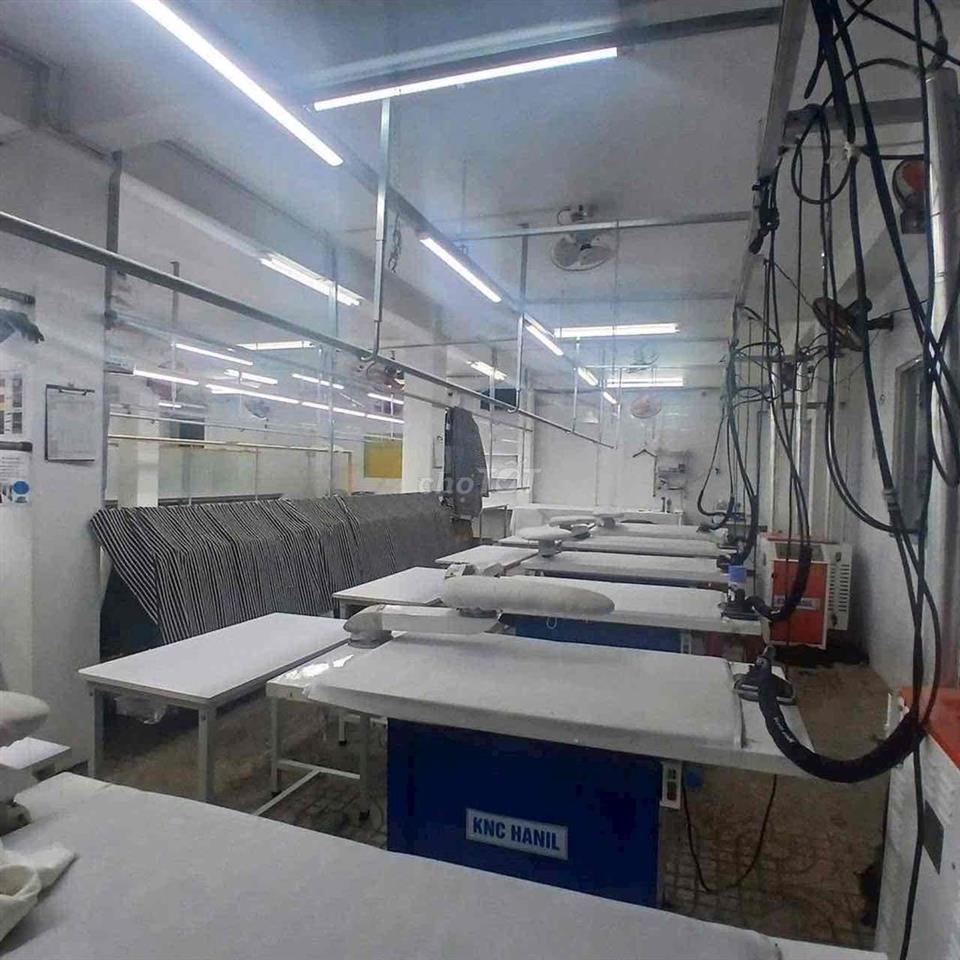 Cho Thuê Kho Xưởng Xuân Thới Sơn có PCCC vách tường