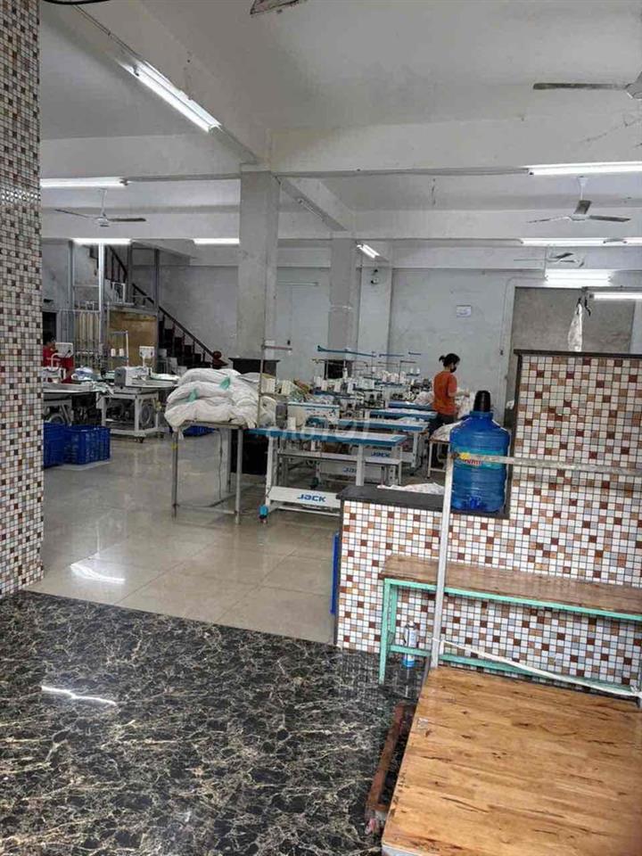 Cho Thuê Kho Xưởng Xuân Thới Sơn có PCCC vách tường