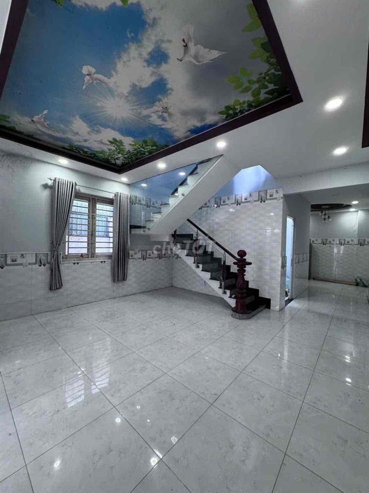 Cho Thuê Nhà Mặt Tiền Tâm Xuân Hóc Môn