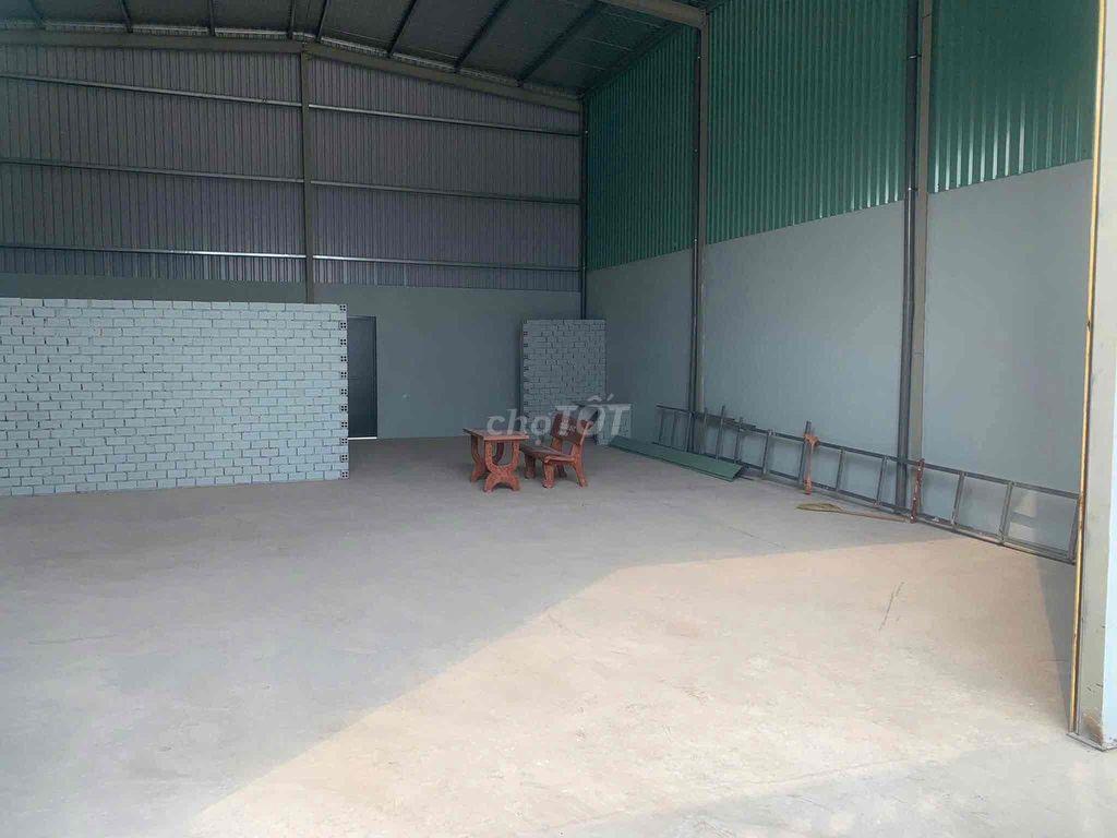 Cho Thuê Kho Xuân Thới Sơn Hóc Môn