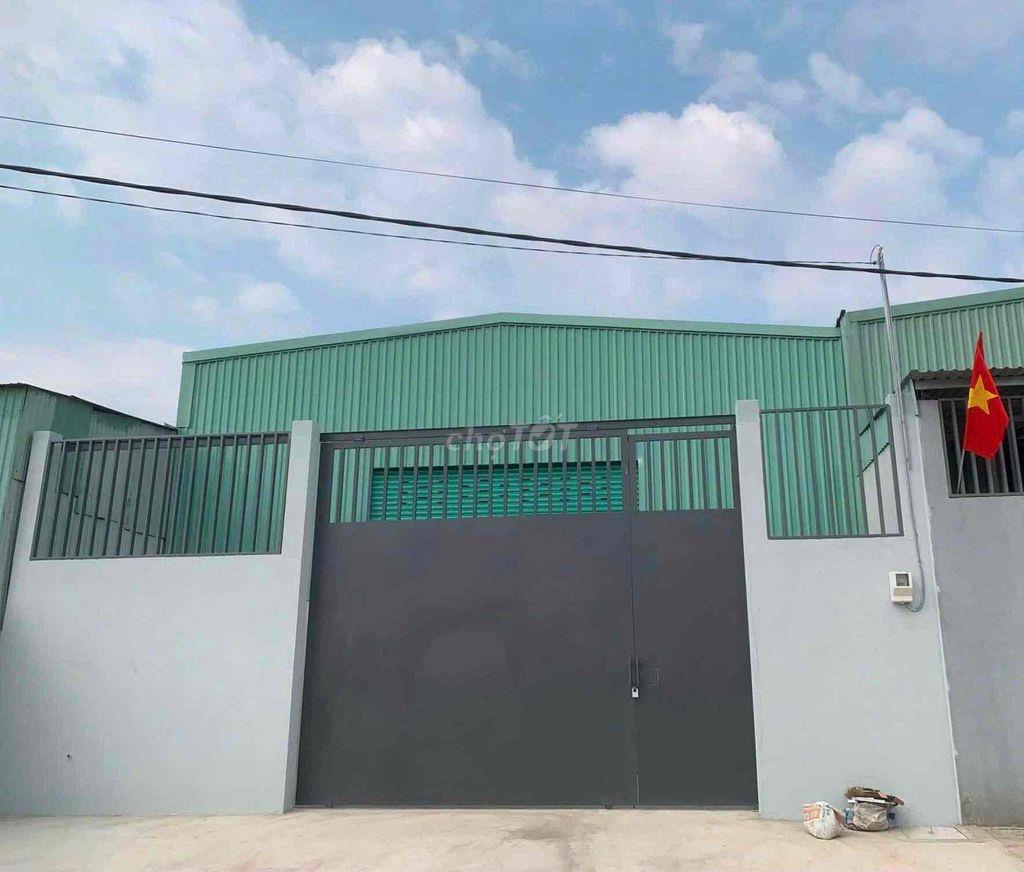 Cho Thuê Kho Xuân Thới Sơn Hóc Môn