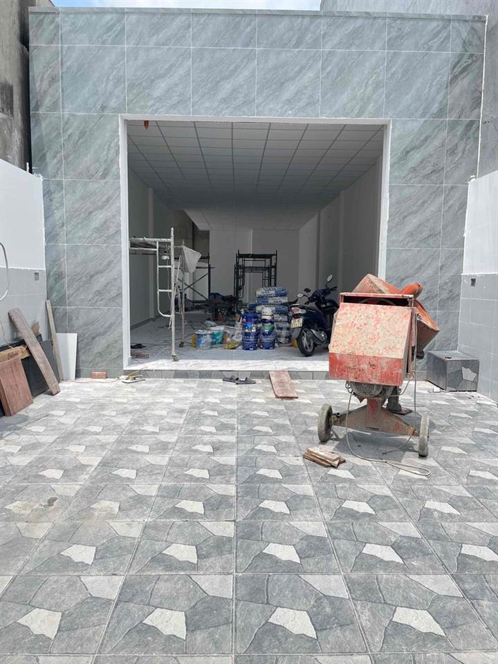 Cho Thuê Kho Bà Điểm Hóc Môn