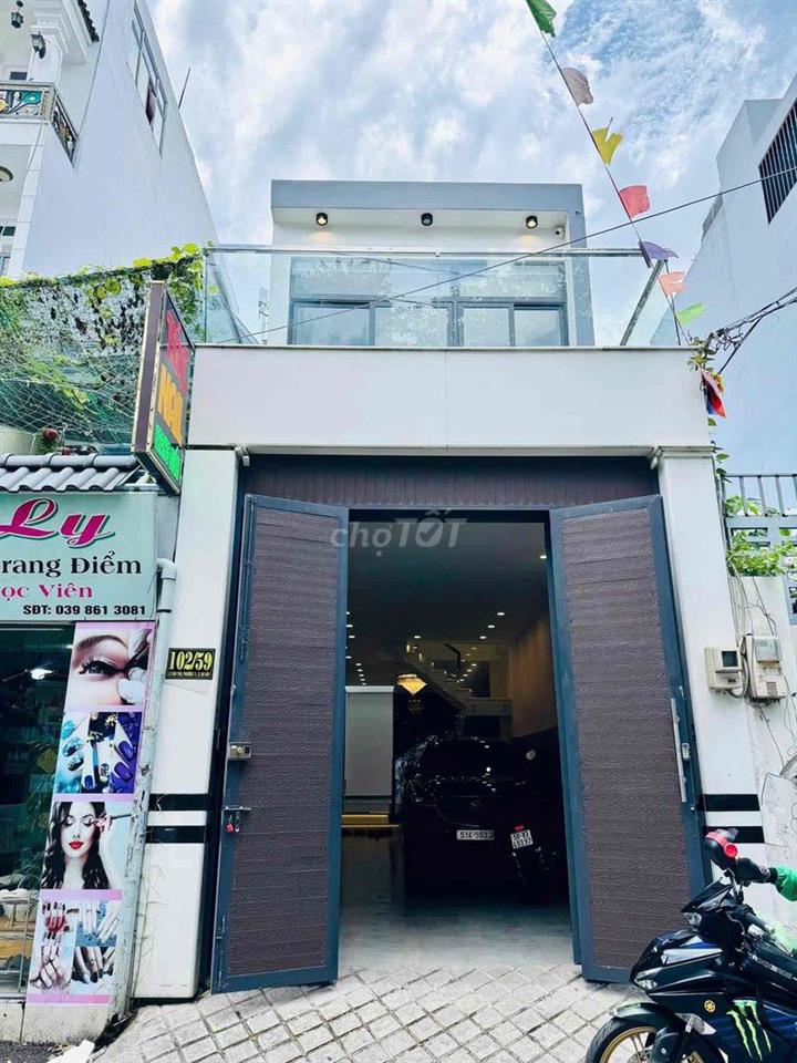 Cho Thuê Nhà Đẹp Gò vẤp