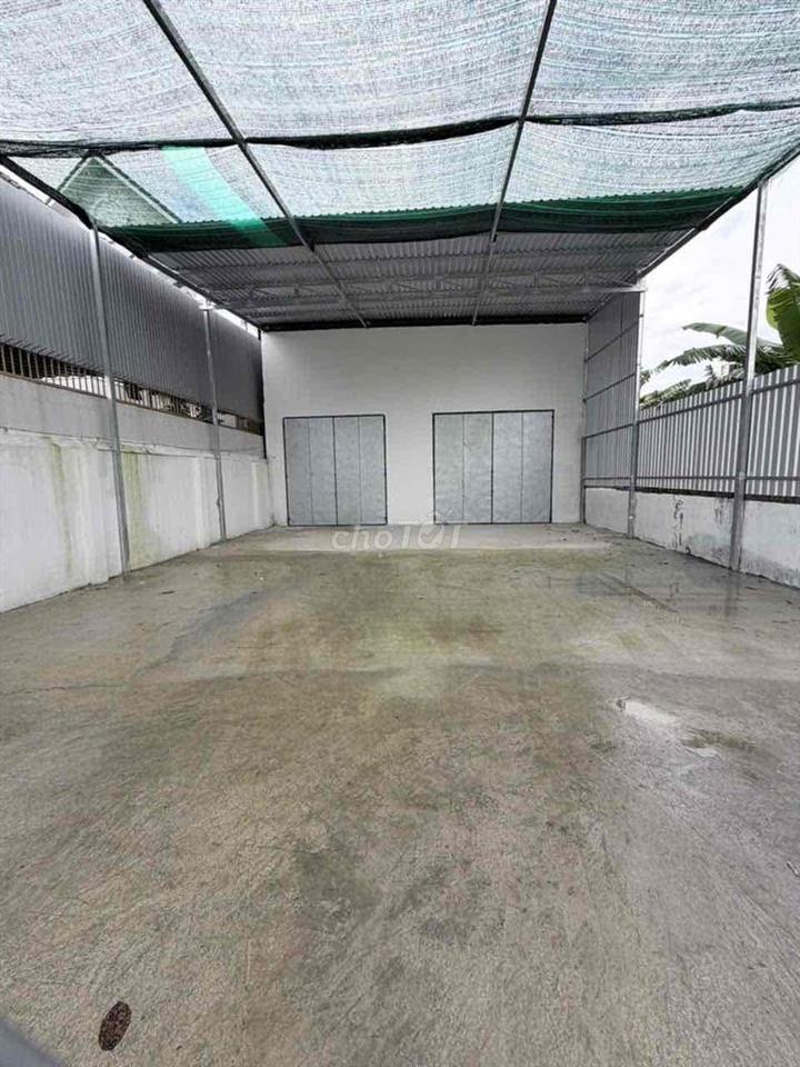 Cho Thuê Kho Xuân Thới Sơn Hóc Môn