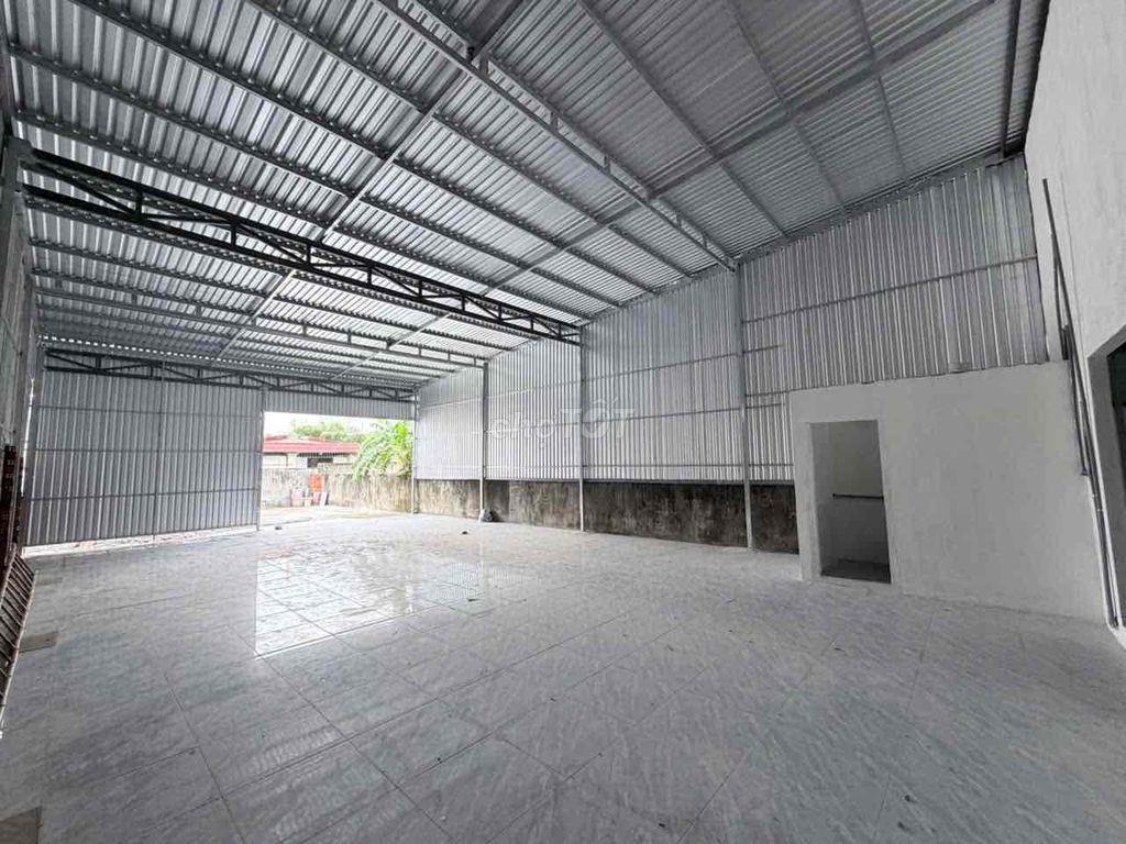 Cho Thuê Kho Xuân Thới Sơn Hóc Môn