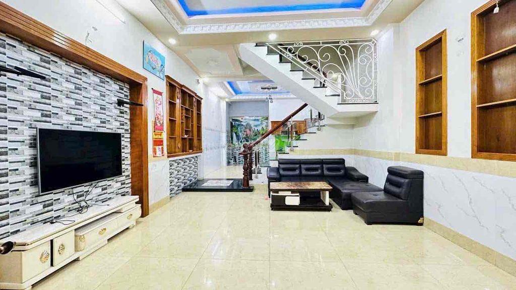 Cho Thuê Nhà Trần Thị Năm Q12