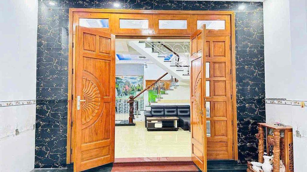 Cho Thuê Nhà Trần Thị Năm Q12