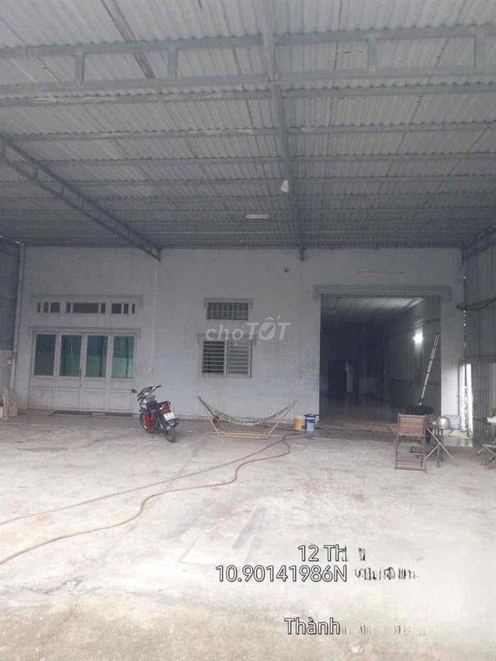 Cho Thuê Kho Đặng Thúc Vịnh Đông Thạnh Hóc Môn