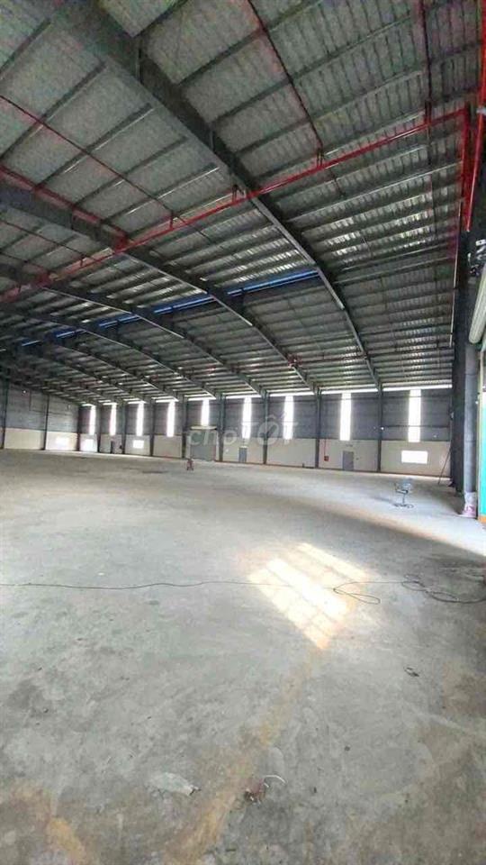 Cho Thuê Xưởng Đức Hoà Long An
