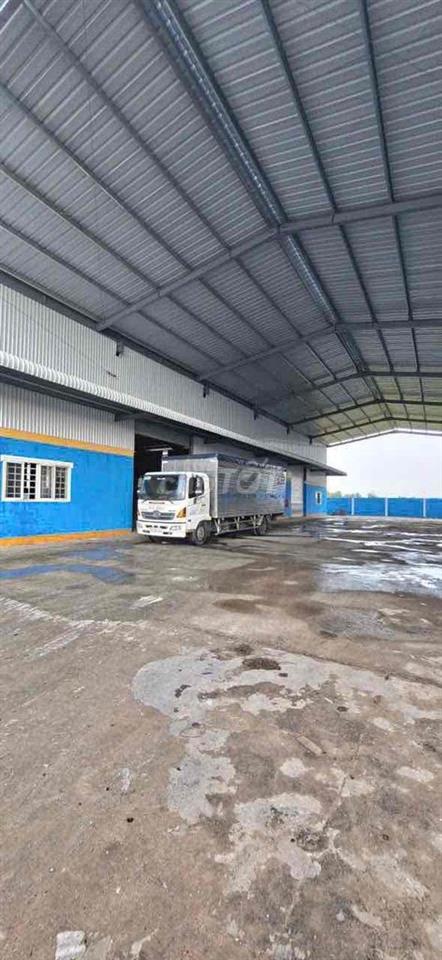 Cho Thuê Xưởng Đức Hoà Long An