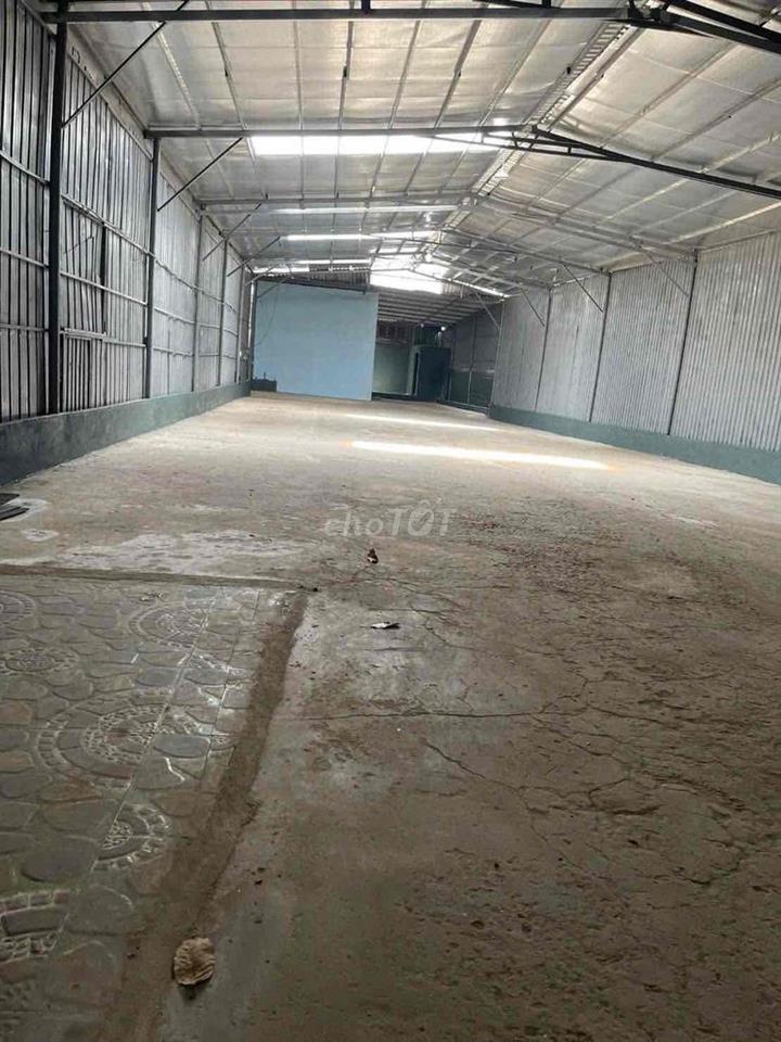 Cho Thuê Kho Xuân Thới Thượng Hóc Môn