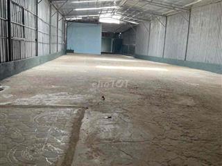 Cho Thuê Kho Xuân Thới Thượng Hóc Môn