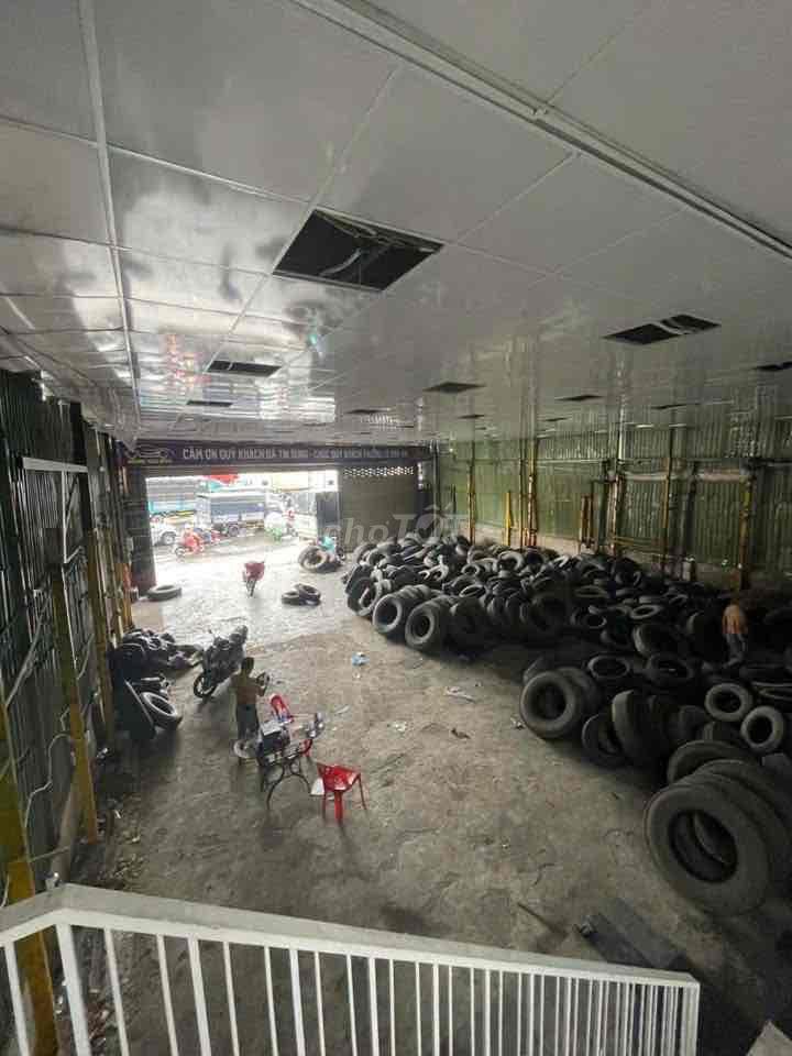 CHO THUÊ MẶT BẰNG.LÀM KHO XƯỞNG. QL1A..QUẬN 12