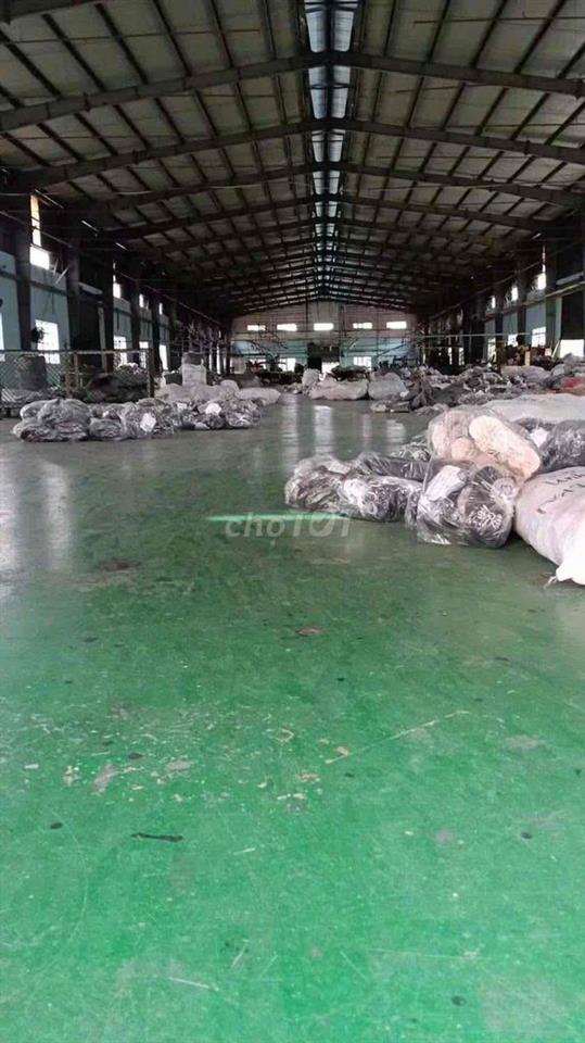 Cho Thuê kho Cụm Công Nghiệp Mỹ Hạnh long An