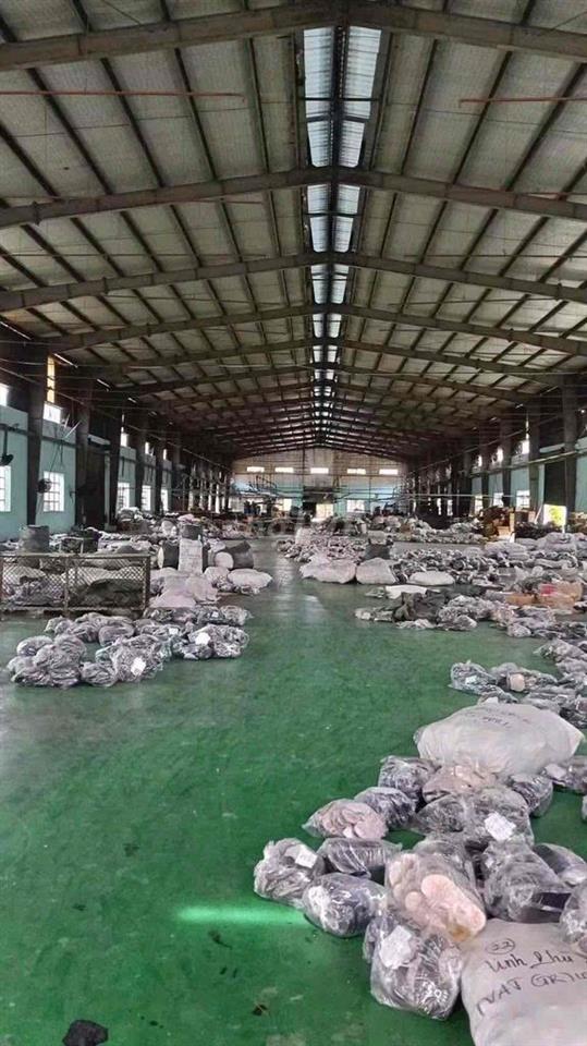 Cho Thuê kho Cụm Công Nghiệp Mỹ Hạnh long An