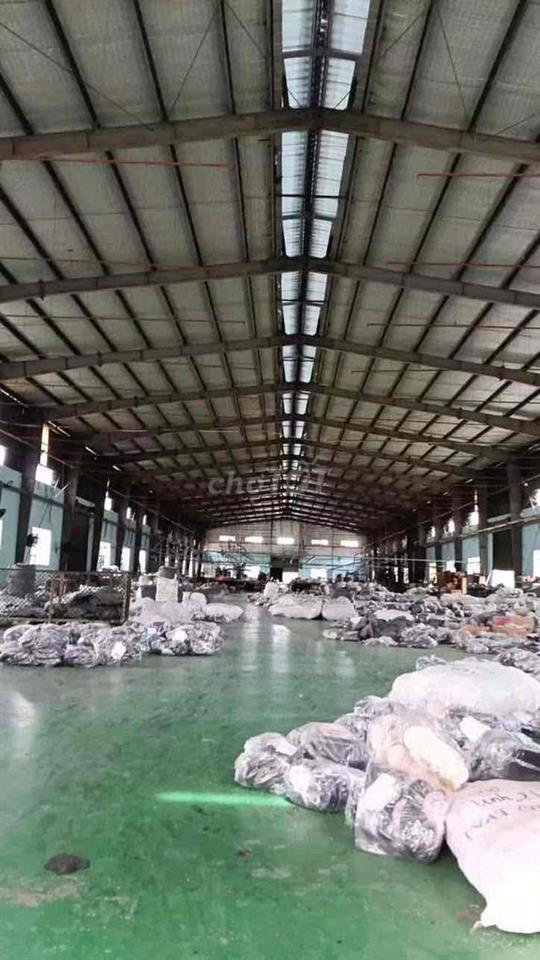 Cho Thuê kho Cụm Công Nghiệp Mỹ Hạnh long An