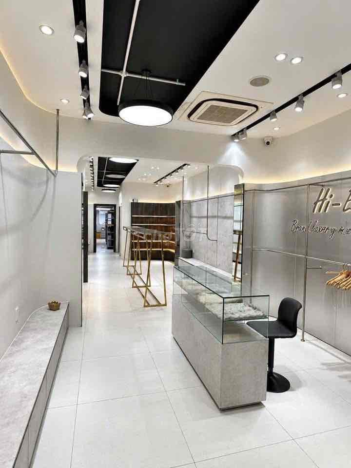 Cho Thuê Mặt Tiền Lê Thị Hà Hóc Môn