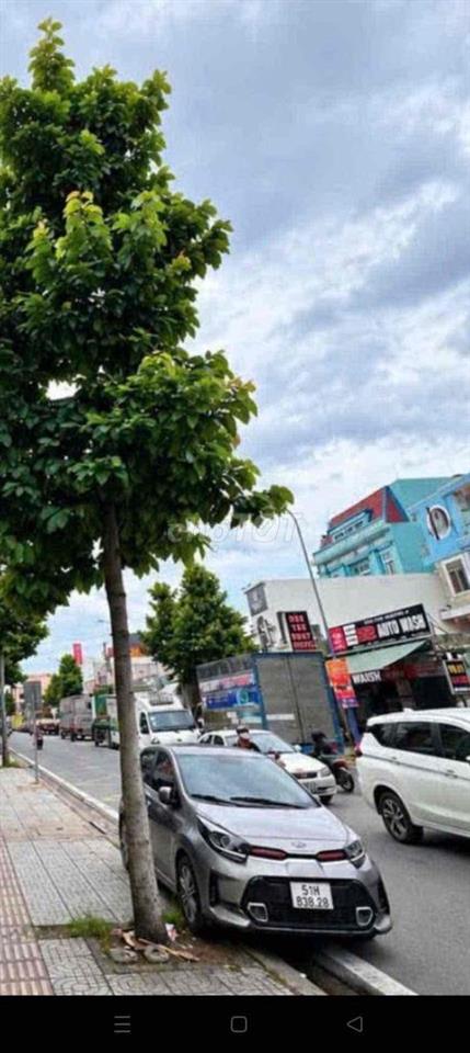 Cho Thuê Mặt Tiền Lê Thị Hà Hóc Môn