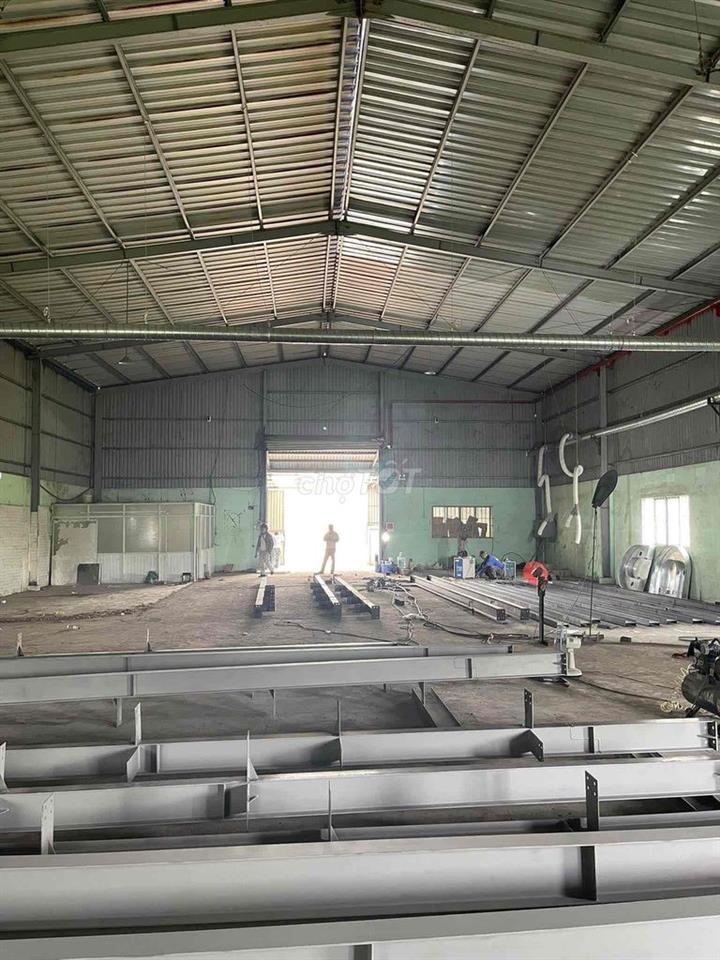 Cho Thuê Kho Bùi Thị Lùng Hóc Môn