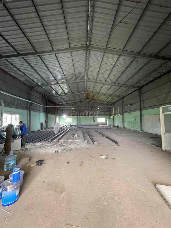 Cho Thuê Kho Bùi Thị Lùng Hóc Môn