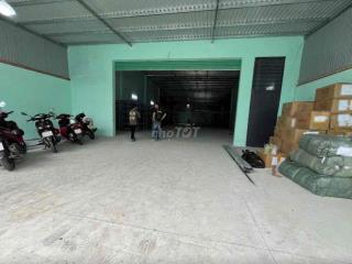 Cho Thuê Kho Bà Điểm Gần Bến Xe An Sương Hóc Môn