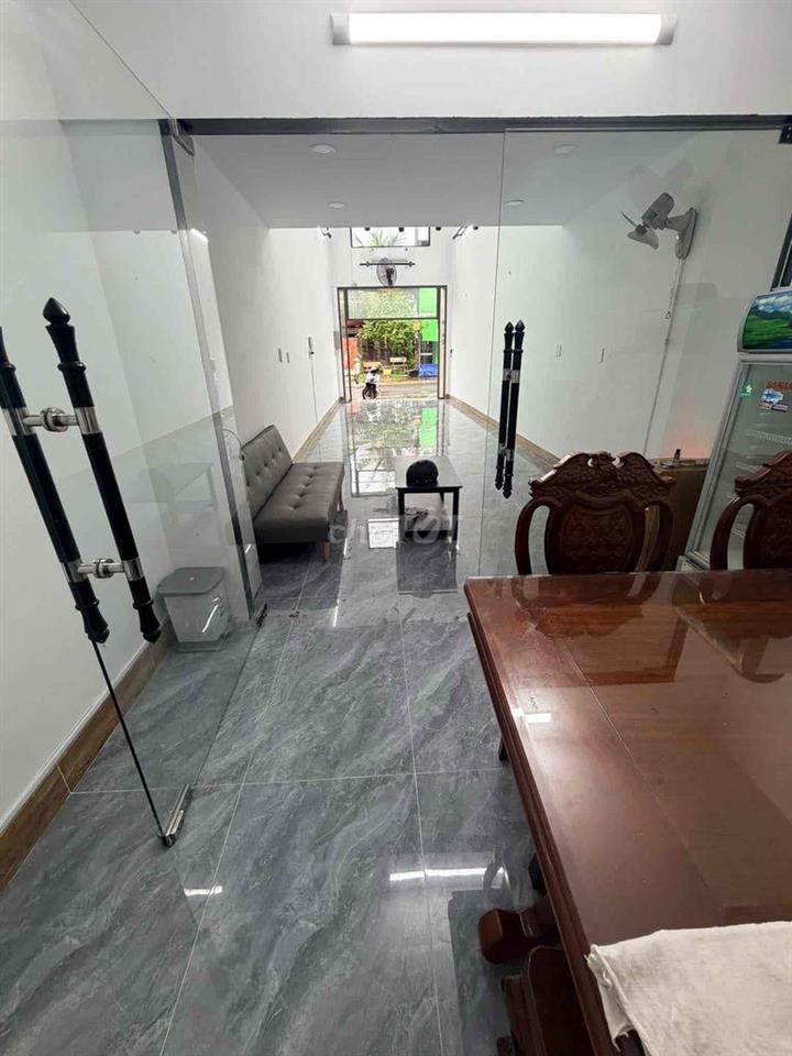 Cho Thuê Nhà Mặt Tiền Tân Hiệp Hóc Môn