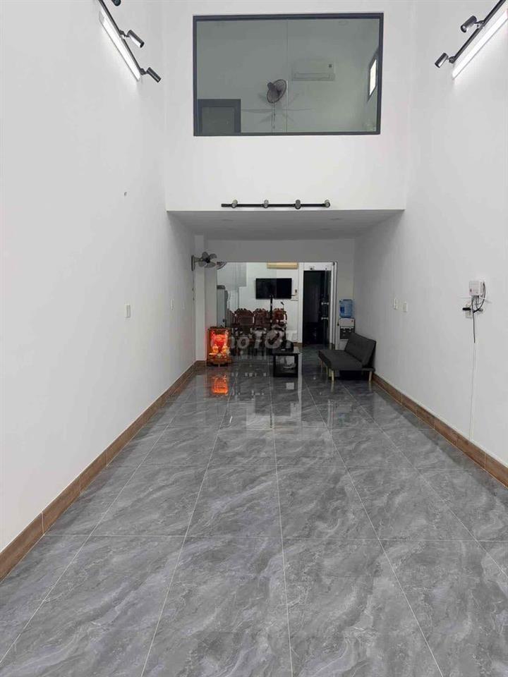 Cho Thuê Nhà Mặt Tiền Tân Hiệp Hóc Môn