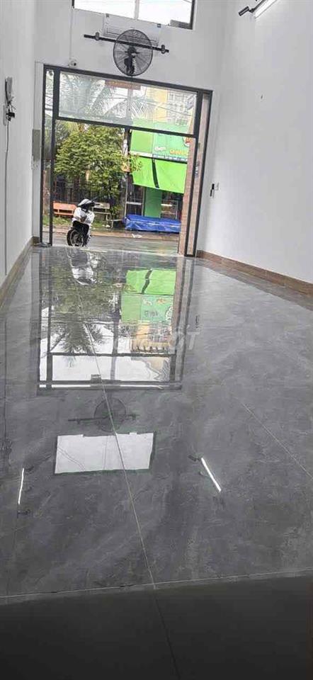 Cho Thuê Nhà Mặt Tiền Tân Hiệp Hóc Môn