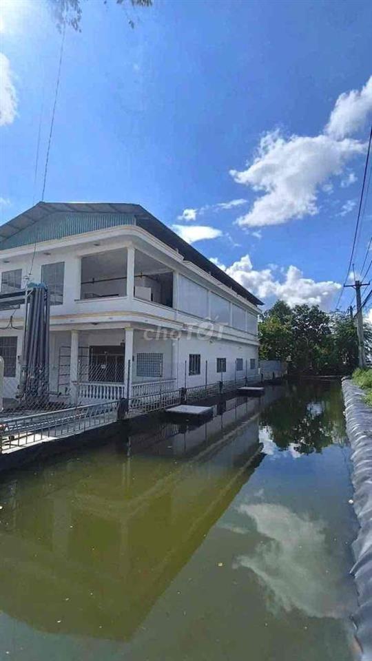 Cho Thuê Kho Xưởng Tân An Hội Củ Chi có PCCC Thẩm Duyệt