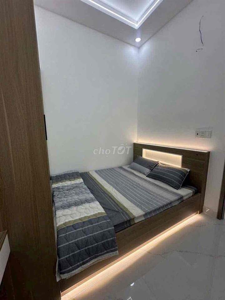 Cho Thuê Nhà Thị Trấn Hóc Môn