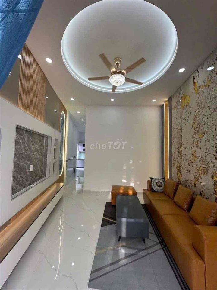Cho Thuê Nhà Thị Trấn Hóc Môn