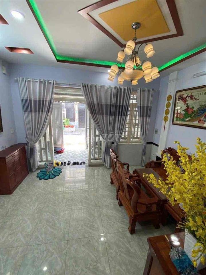 Cho Thuê Nhà Xuân Thới Sơn Hóc Môn