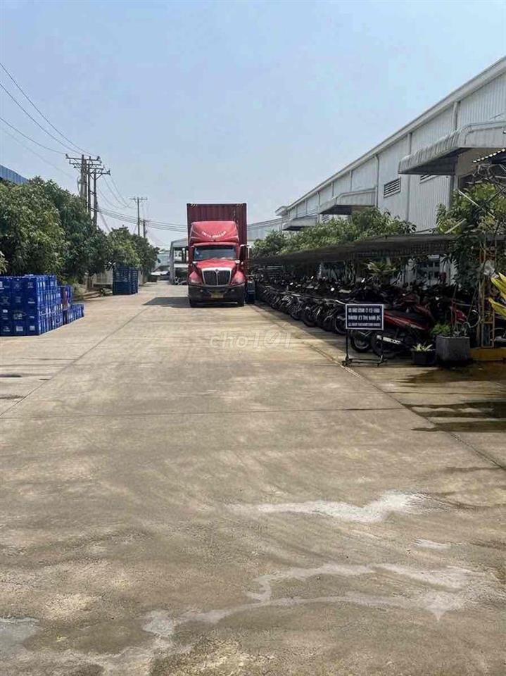 Cho Thuê Kho Xưởng Xuân Thới Thượng Hóc Môn