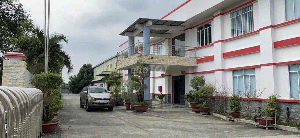 Cho Thuê Kho Xưởng Xuân Thới Thượng Hóc Môn