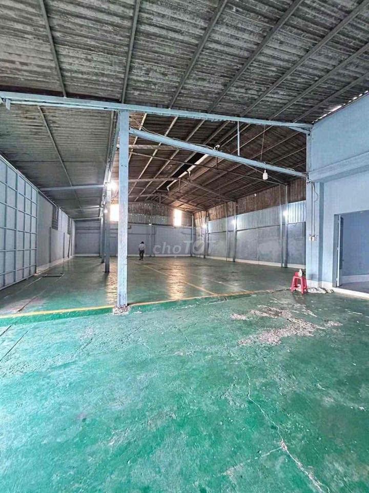 Cho Thuê Kho Xuân Thới Thượng Hóc Môn