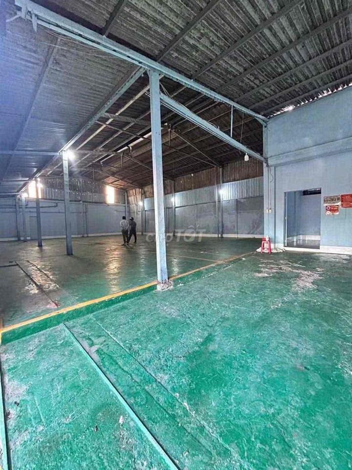 Cho Thuê Kho Xuân Thới Thượng Hóc Môn