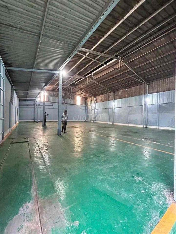 Cho Thuê Kho Xuân Thới Thượng Hóc Môn