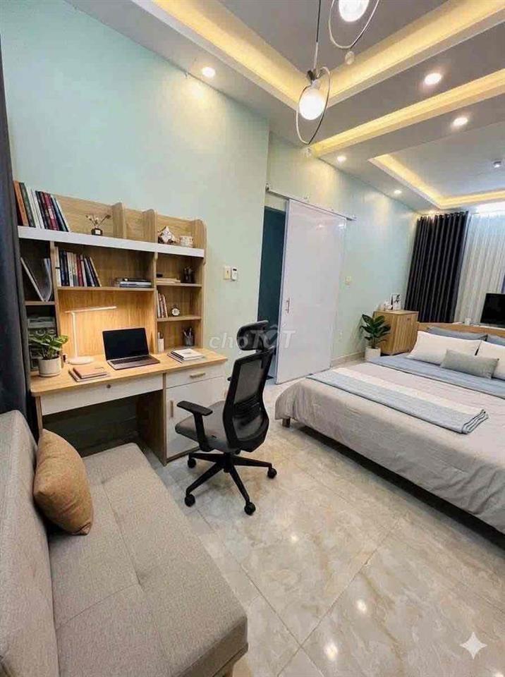 Cho Thuê Biệt Thự Xuân Thới Đông Hóc Môn