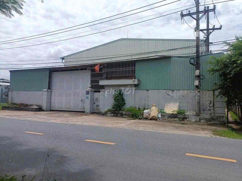 🔴 CHO THUÊ KHO XƯỞNG BÌNH CHÁNH HÌNH ẢNH THẬT GIÁ TỐT