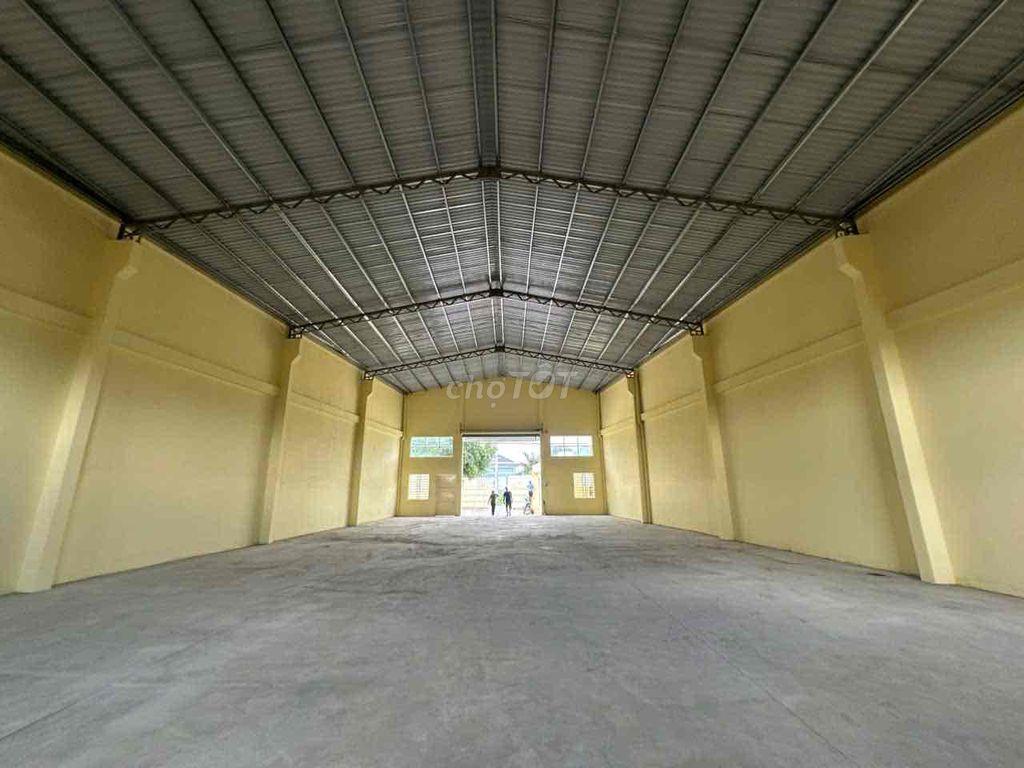 🔴 CHO THUÊ KHO XƯỞNG BÌNH CHÁNH HÌNH ẢNH THẬT GIÁ TỐT MỚI XÂY XÂY DỰNG