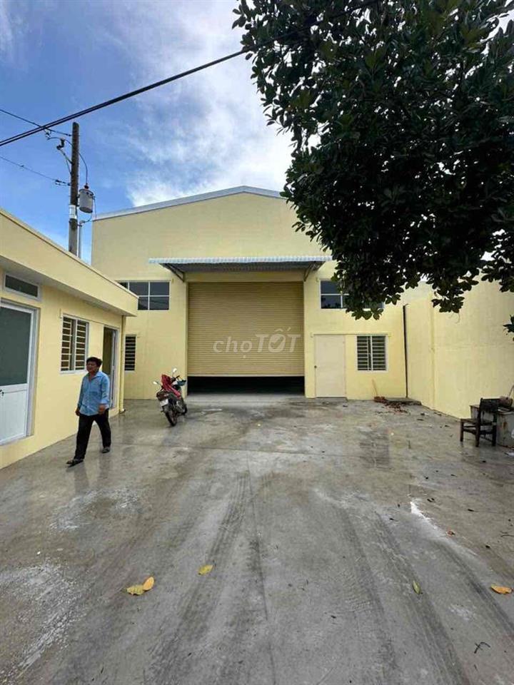 🔴 CHO THUÊ KHO XƯỞNG BÌNH CHÁNH HÌNH ẢNH THẬT GIÁ TỐT MỚI XÂY XÂY DỰNG