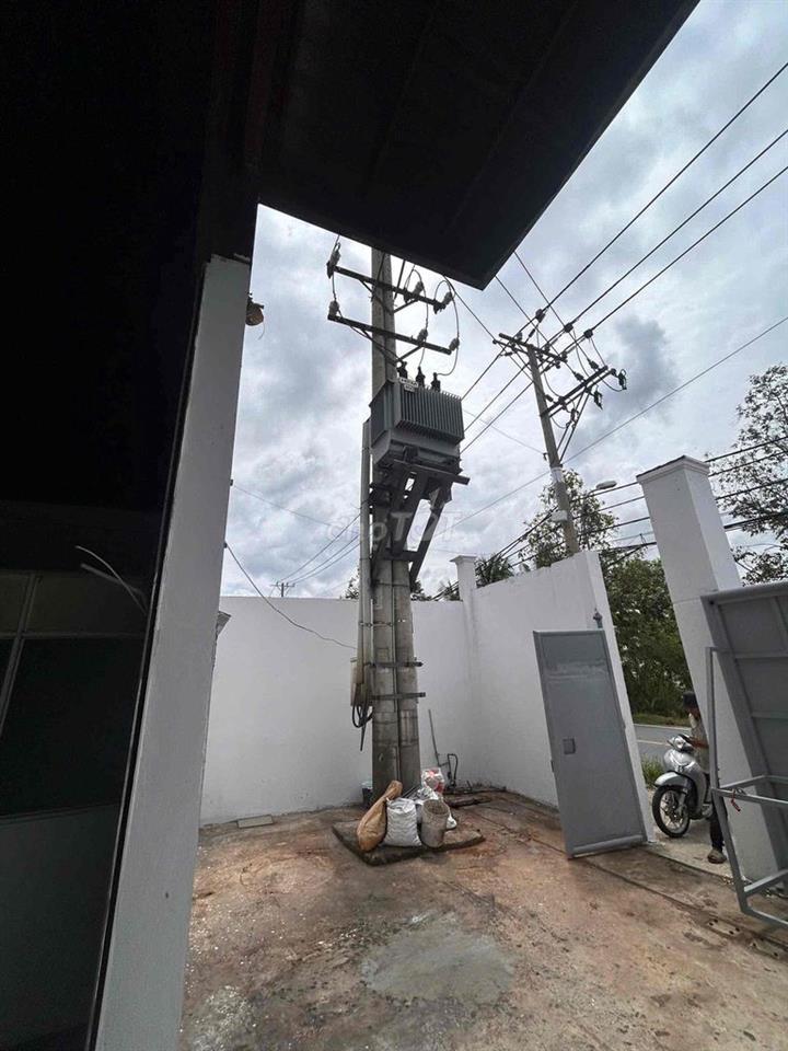 🔴 CHO THUÊ KHO XƯỞNG BÌNH CHÁNH HÌNH ẢNH THẬT XE CÔNG ĐIỆN 400KVA