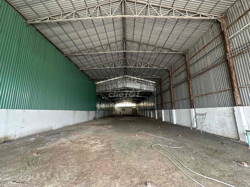 🔴 CHO THUÊ KHO XƯỞNG ĐƯỜNG ĐOÀN NGUYỄN TUẤN HƯNG LONG BÌNH CHÁNH