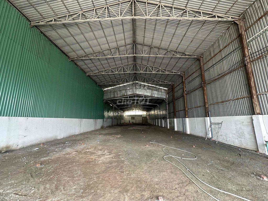 🔴 CHO THUÊ KHO XƯỞNG ĐƯỜNG ĐOÀN NGUYỄN TUẤN HƯNG LONG BÌNH CHÁNH