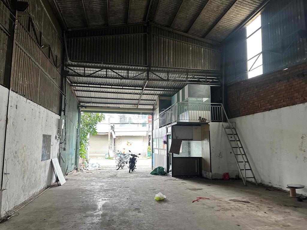 🔴 CHO THUÊ KHO XƯỞNG BÌNH CHÁNH HÌNH ẢNH THẬT GIÁ RẺ