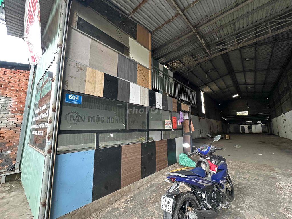 🔴 CHO THUÊ KHO XƯỞNG BÌNH CHÁNH HÌNH ẢNH THẬT GIÁ RẺ