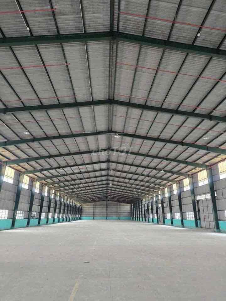 🔴 CHO THUÊ KHO XƯỞNG NGUYỄN VĂN LINH BÌNH HƯNG BÌNH CHÁNH